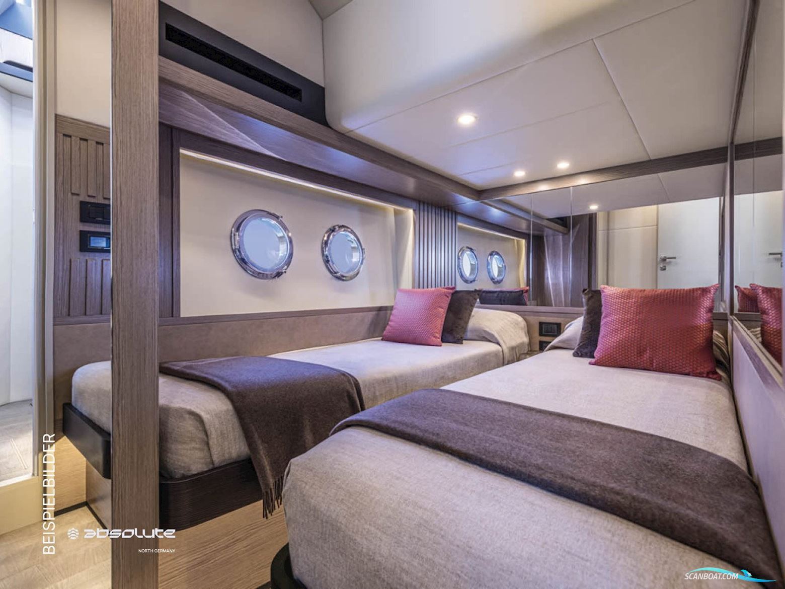 Absolute Navetta 53