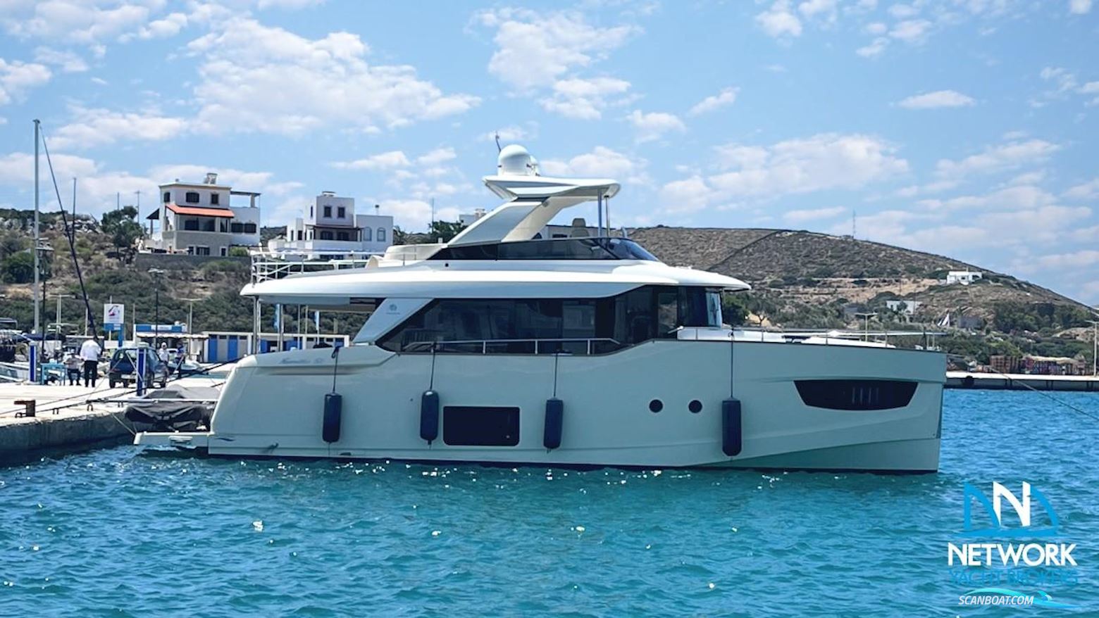 Absolute Navetta 58