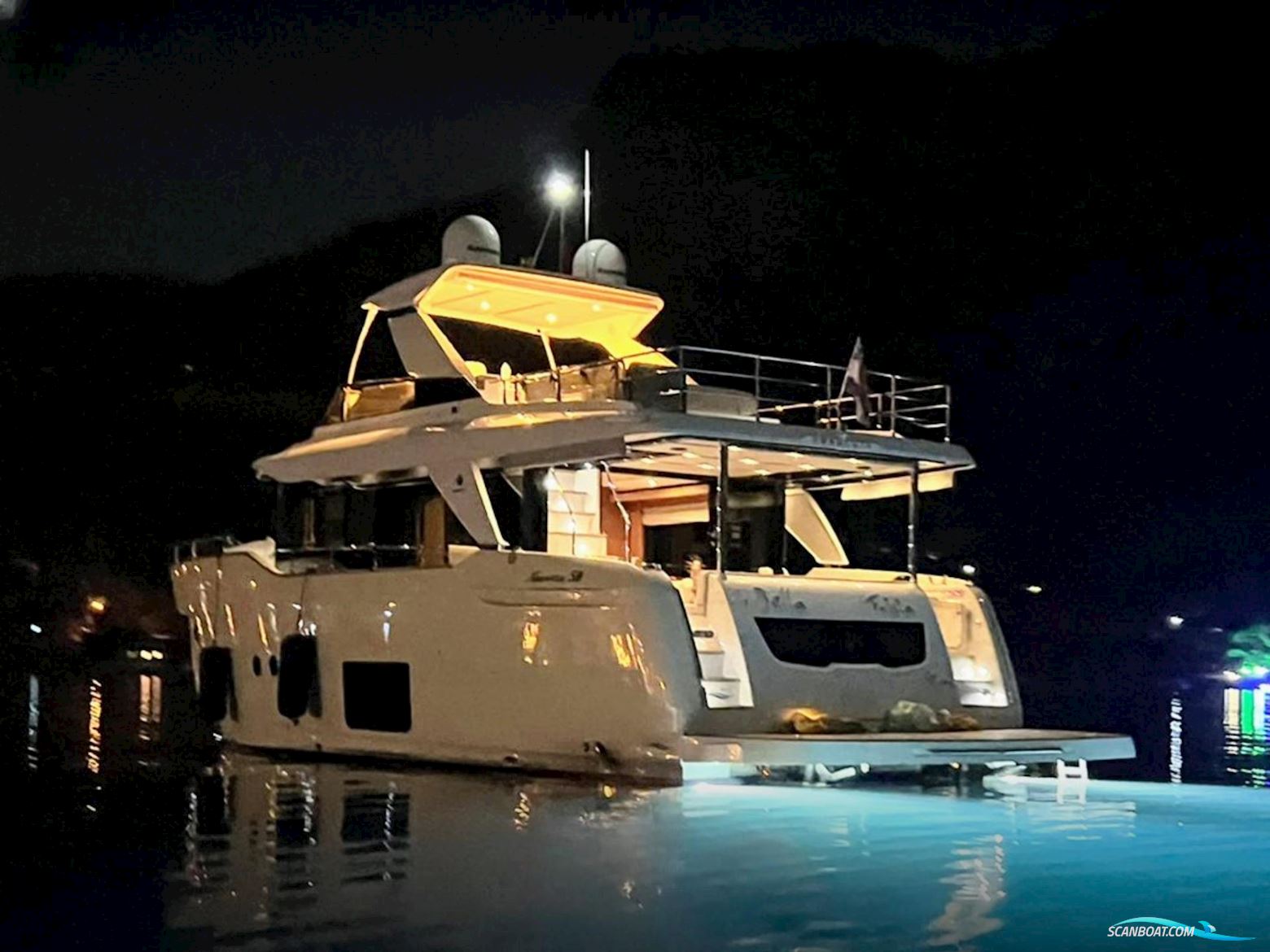 Absolute NAVETTA 58