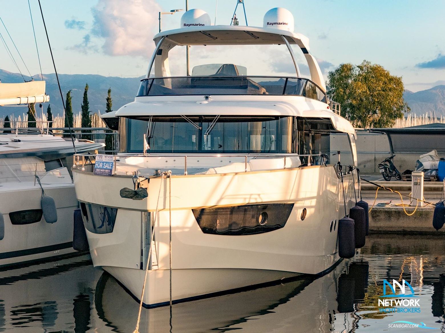 Absolute NAVETTA 58
