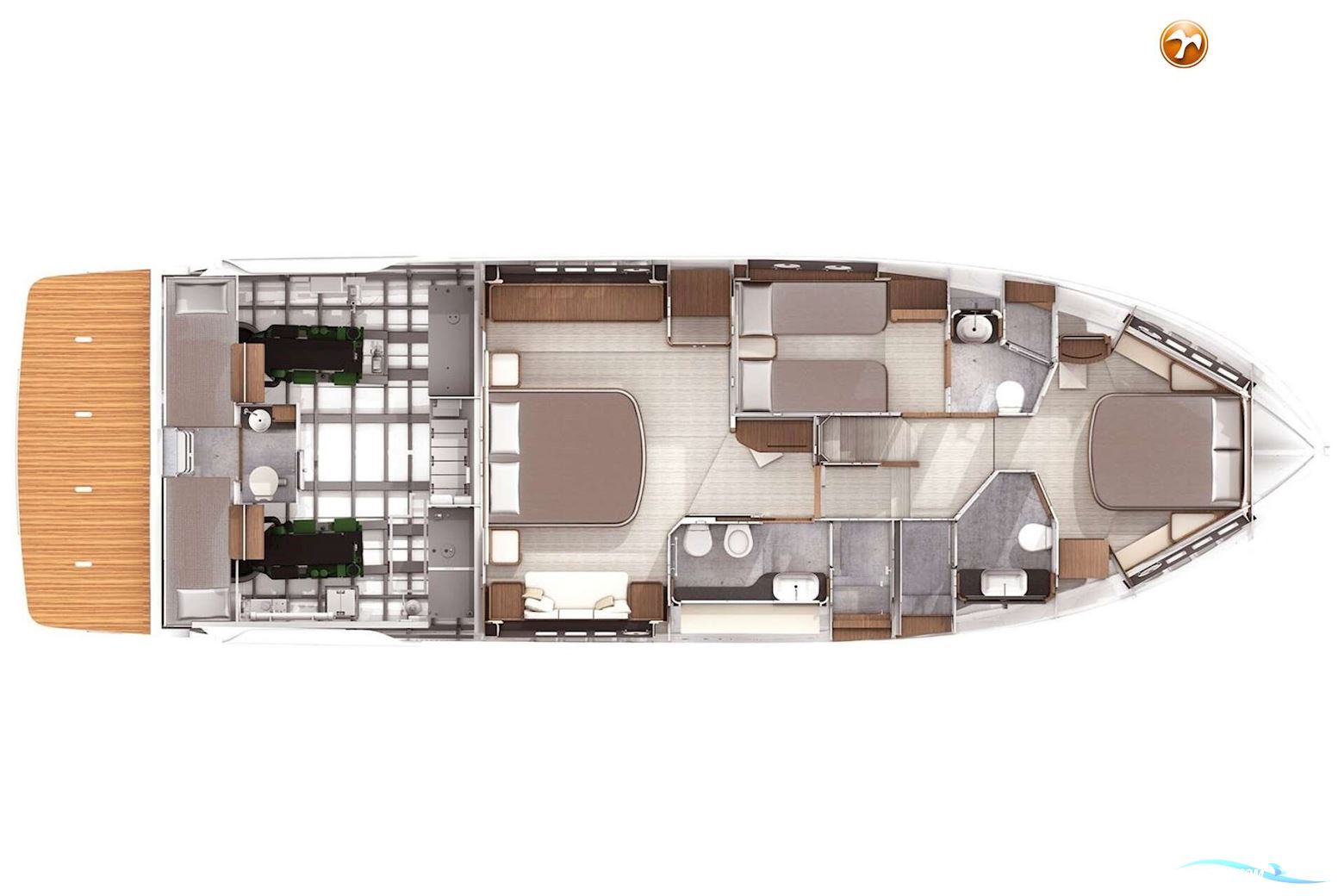 Absolute NAVETTA 58