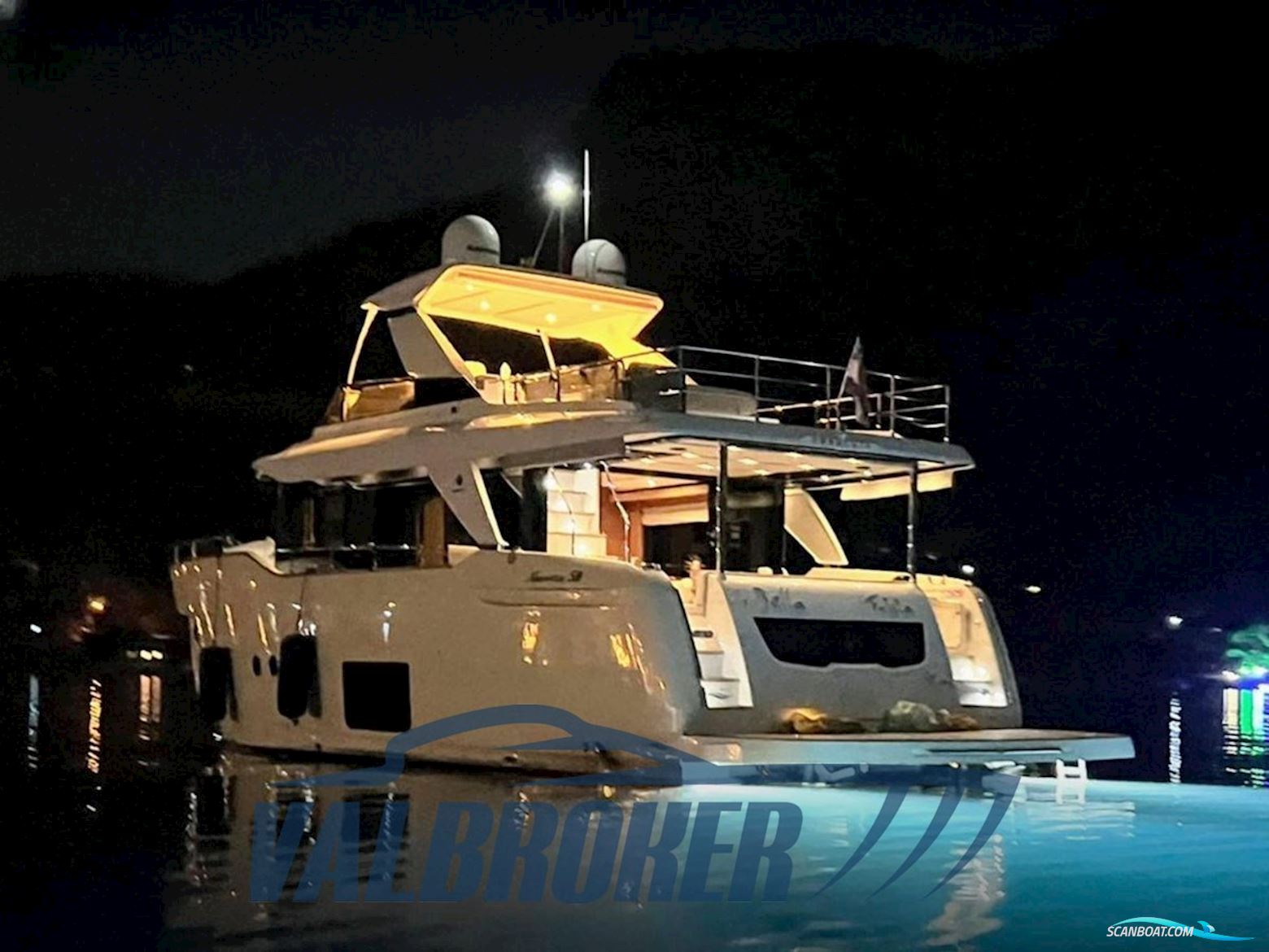 Absolute Navetta 58