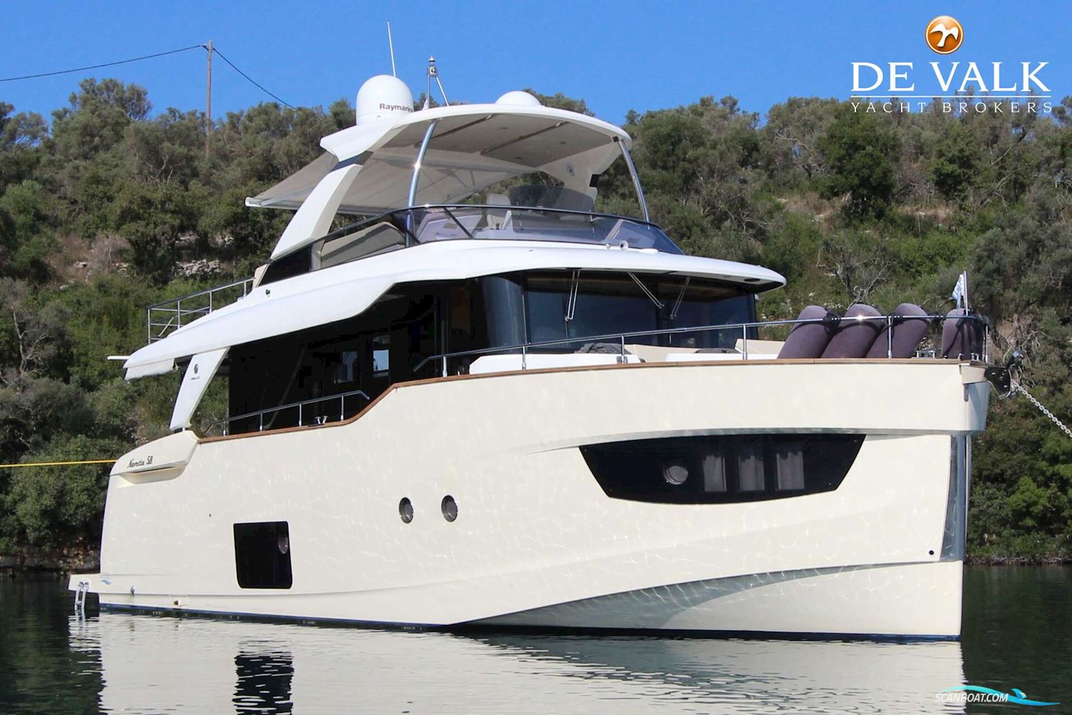 Absolute Navetta 58