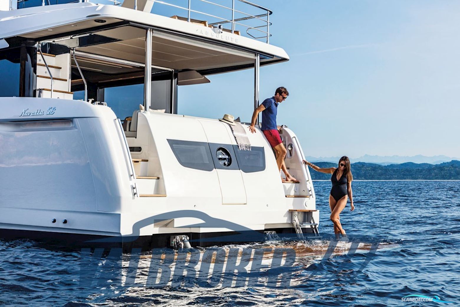 Absolute Navetta 58