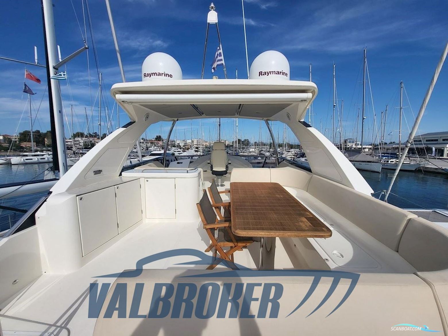 Absolute Navetta 58
