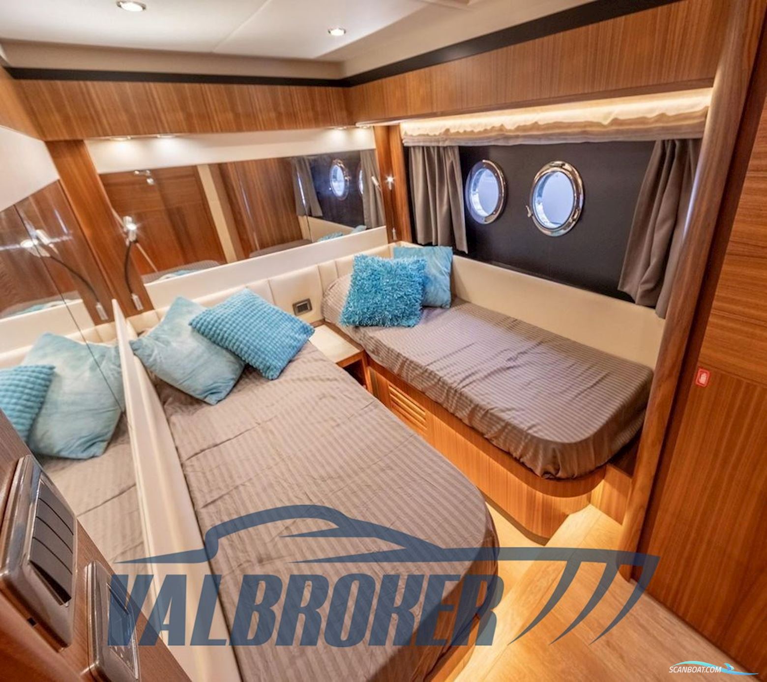 Absolute Navetta 58