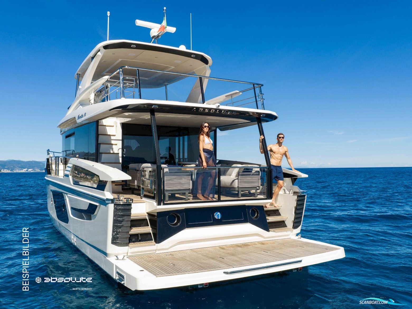 Absolute NAVETTA 58