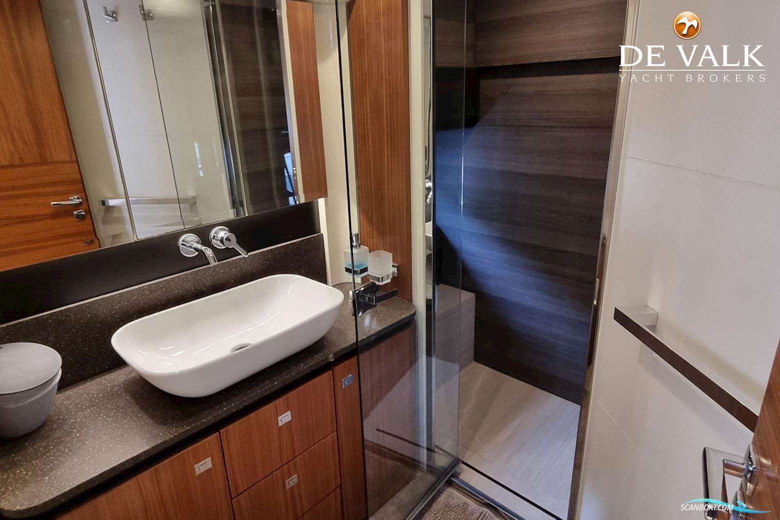 Absolute Navetta 58 Trawler