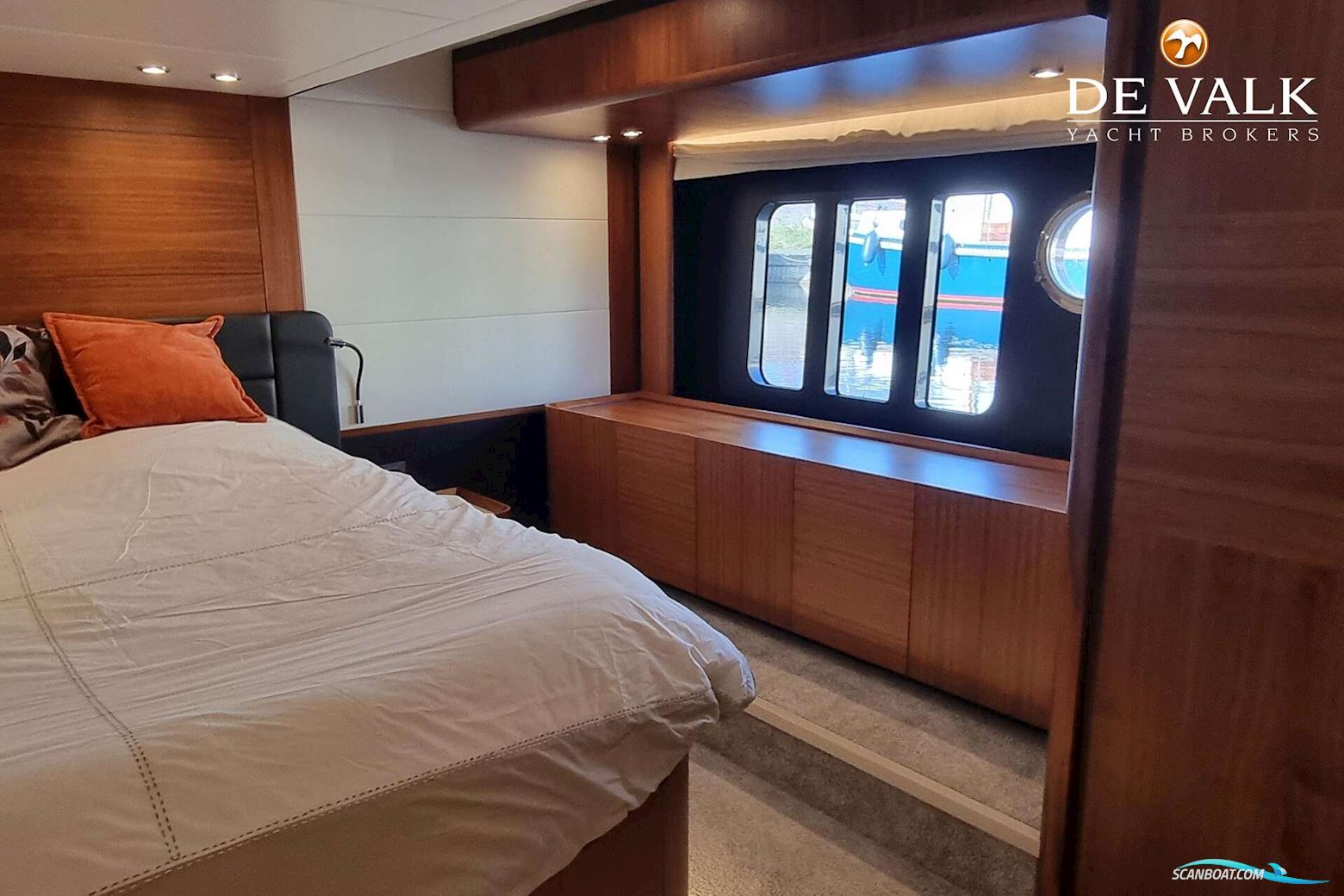 Absolute Navetta 58 Trawler