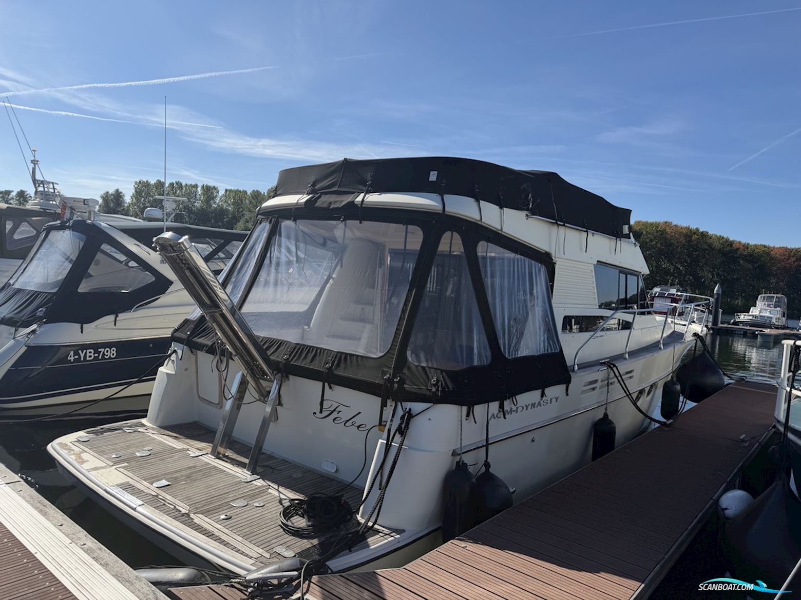 ACM Dynasty  43 Fly