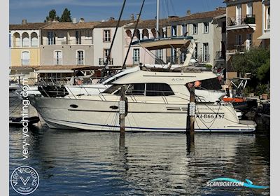 ACM Excellence 38 Motorboot 2002, mit Yanmar 4LHSTE motor, Frankreich