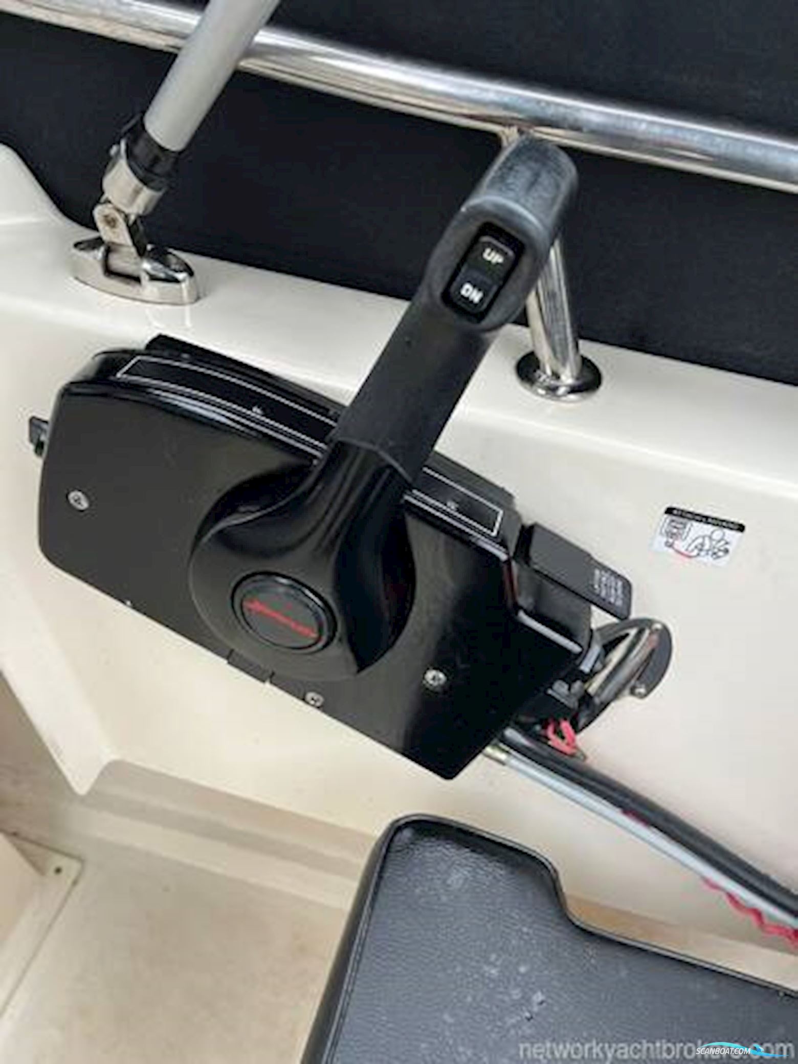 Admiral Shipyard Pro Fish 560