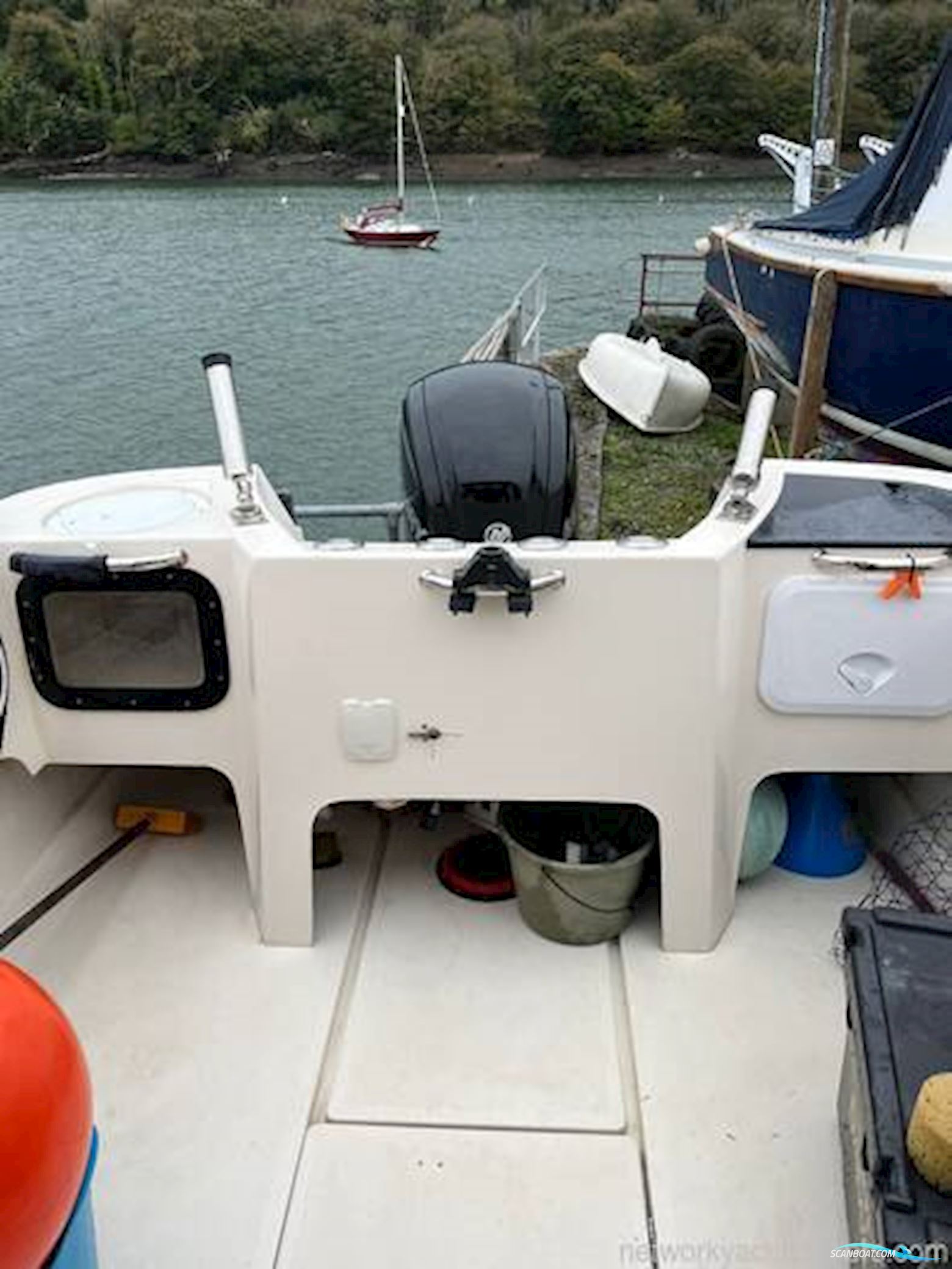 Admiral Shipyard Pro Fish 560