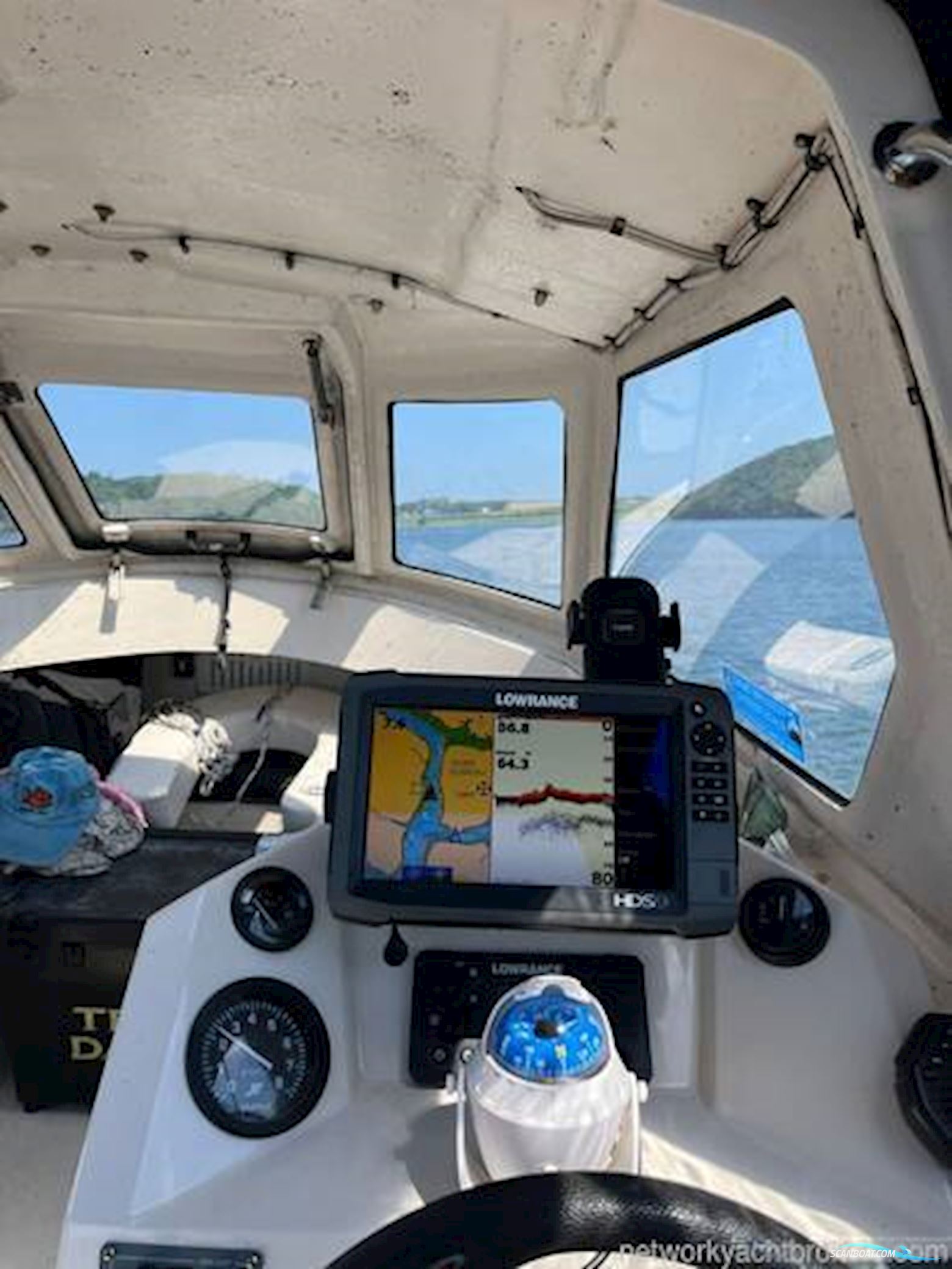 Admiral Shipyard Pro Fish 560