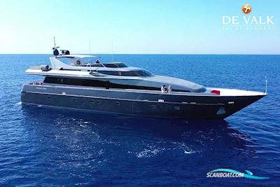 Admiral Yachts 34M Motorboot 2003, mit MTU motor, Italien