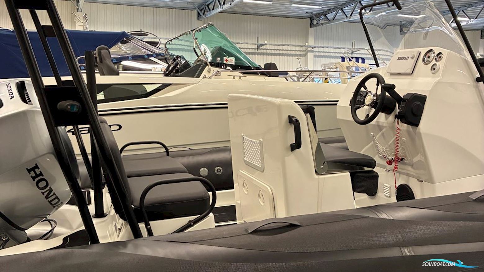 Adventure 650 Vesta