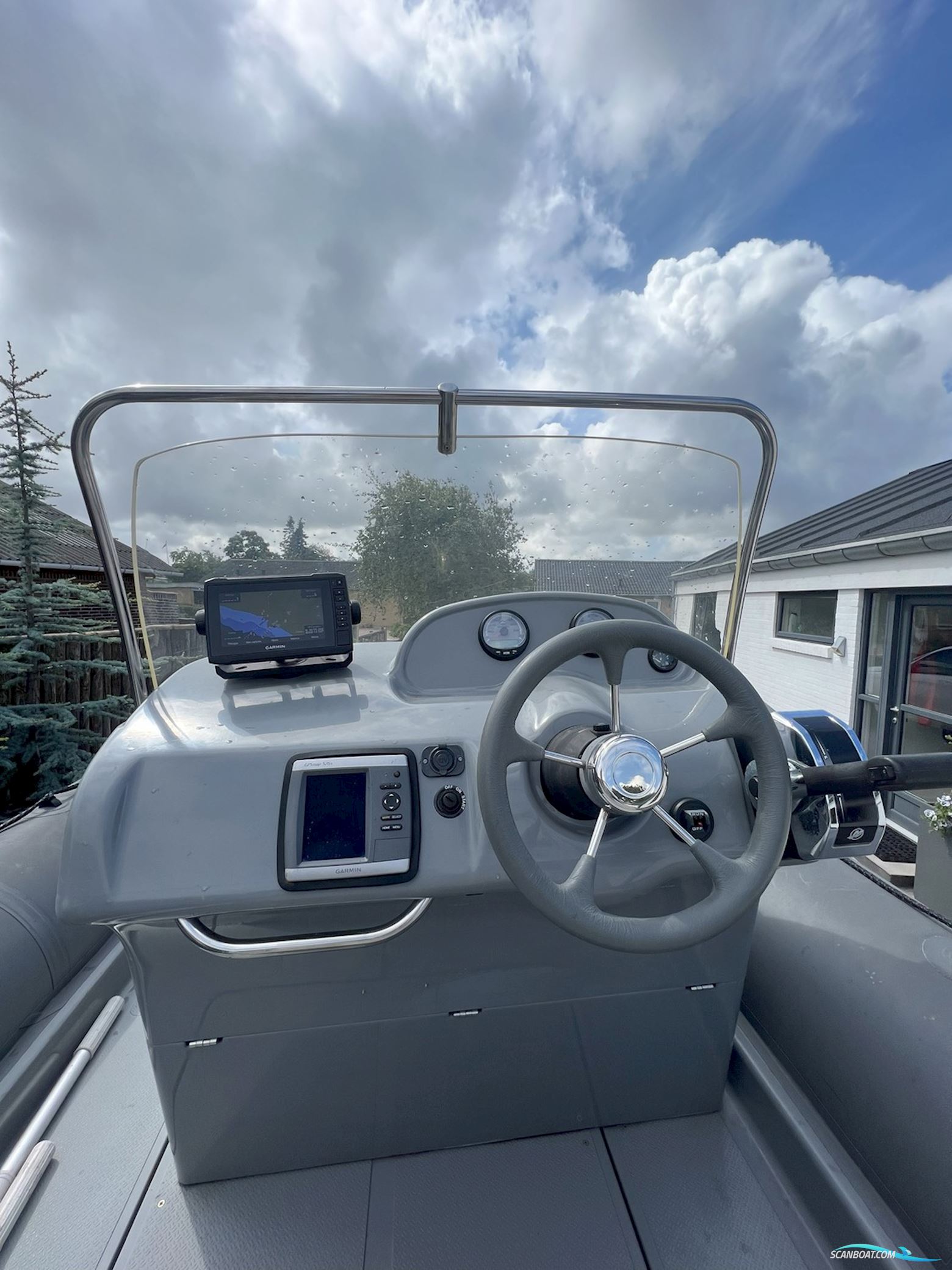 Adventure V-650 inkl. trailer