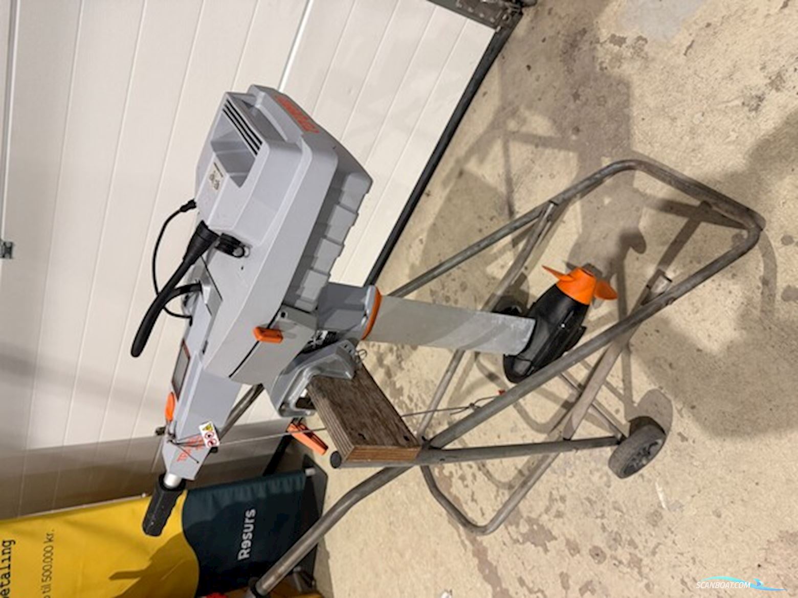 ?? Aquarib HH-S330 Rib (2021) Med Torqeedo Travel 1103 – Komplet el-Setup