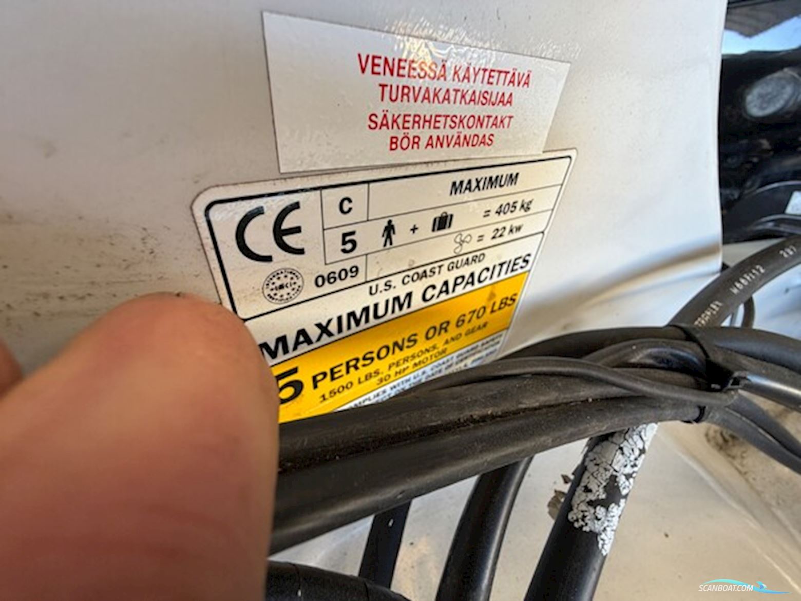 ?? Terhi 6020 m. Suzuki DF15 + Brenderup Trailer – Klar Til Vandet! ??