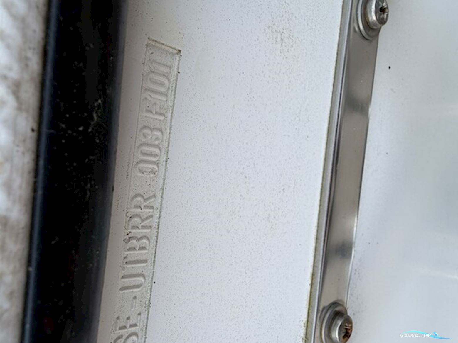 ??? Uttern 5600 MR Med Suzuki 50 HK Kun 184 Timer – Trailer – Klar Til Fiskeri og Hygge på Vandet