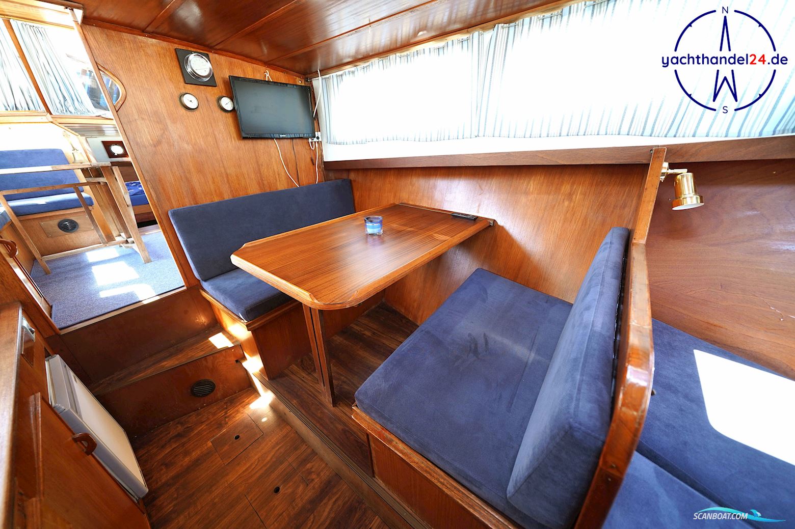 ähnlich Pedro Yacht