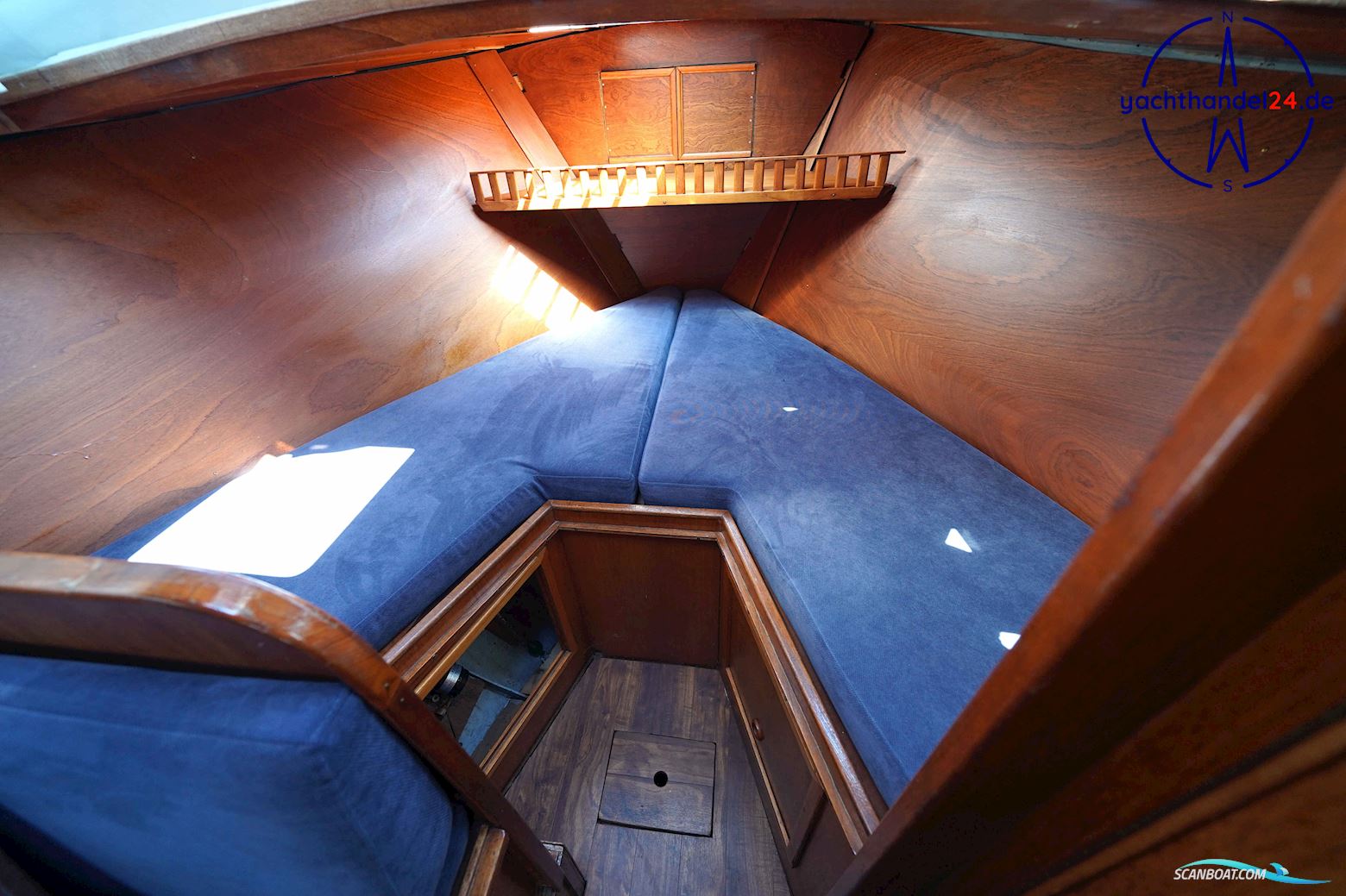 ähnlich Pedro Yacht