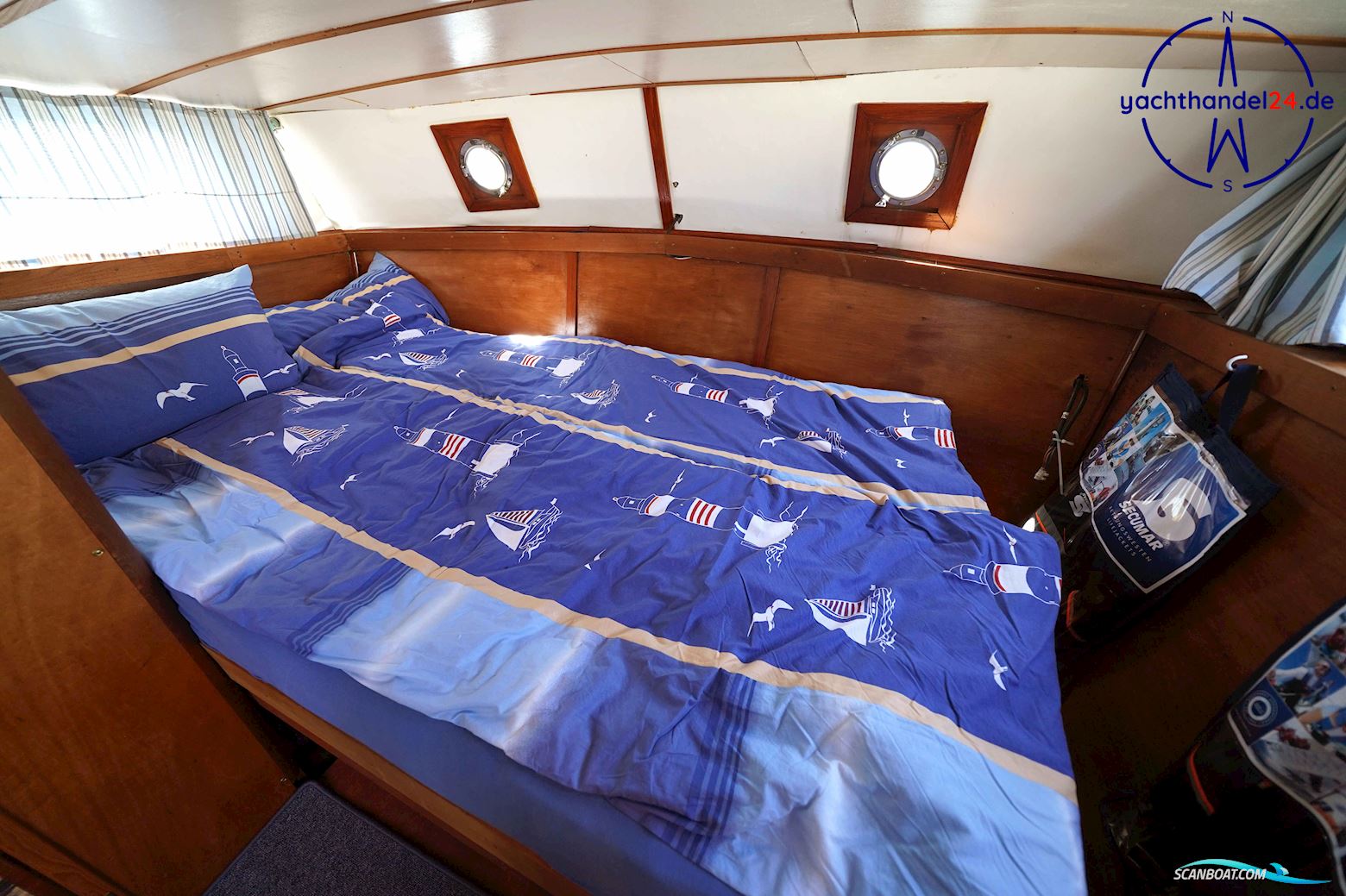 ähnlich Pedro Yacht