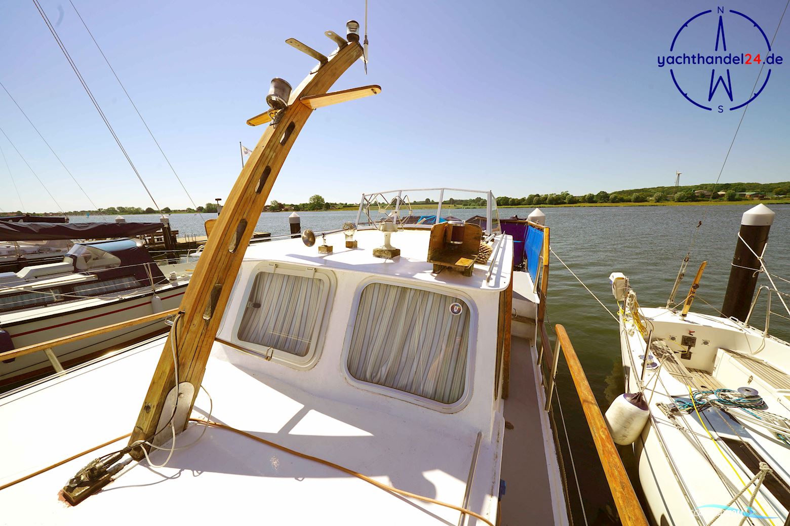 ähnlich Pedro Yacht