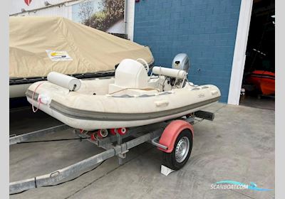 AerMarine 320 Motorboot 2016, Spanien