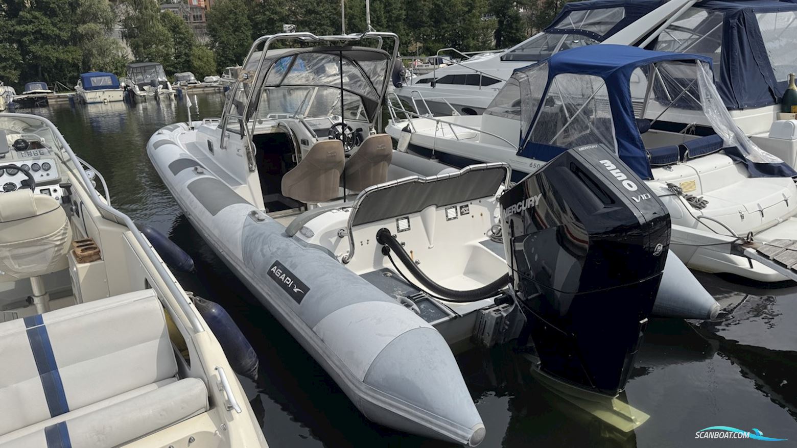 AGAPI 900 WA