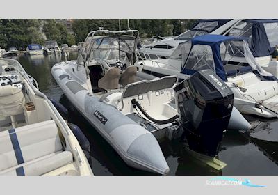 Agapi 900 WA Motorboot 2011, mit Mercury motor, Sweden