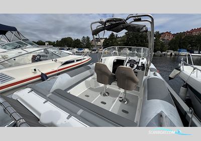Agapi 900 WA Motorboot 2011, mit Mercury motor, Sweden