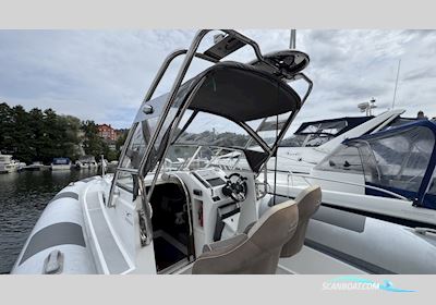 Agapi 900 WA Motorboot 2011, mit Mercury motor, Sweden