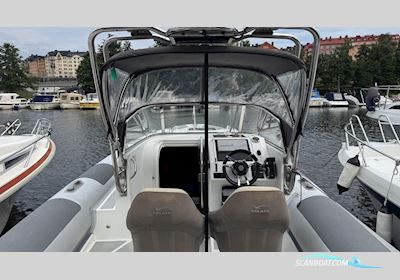 Agapi 900 WA Motorboot 2011, mit Mercury motor, Sweden