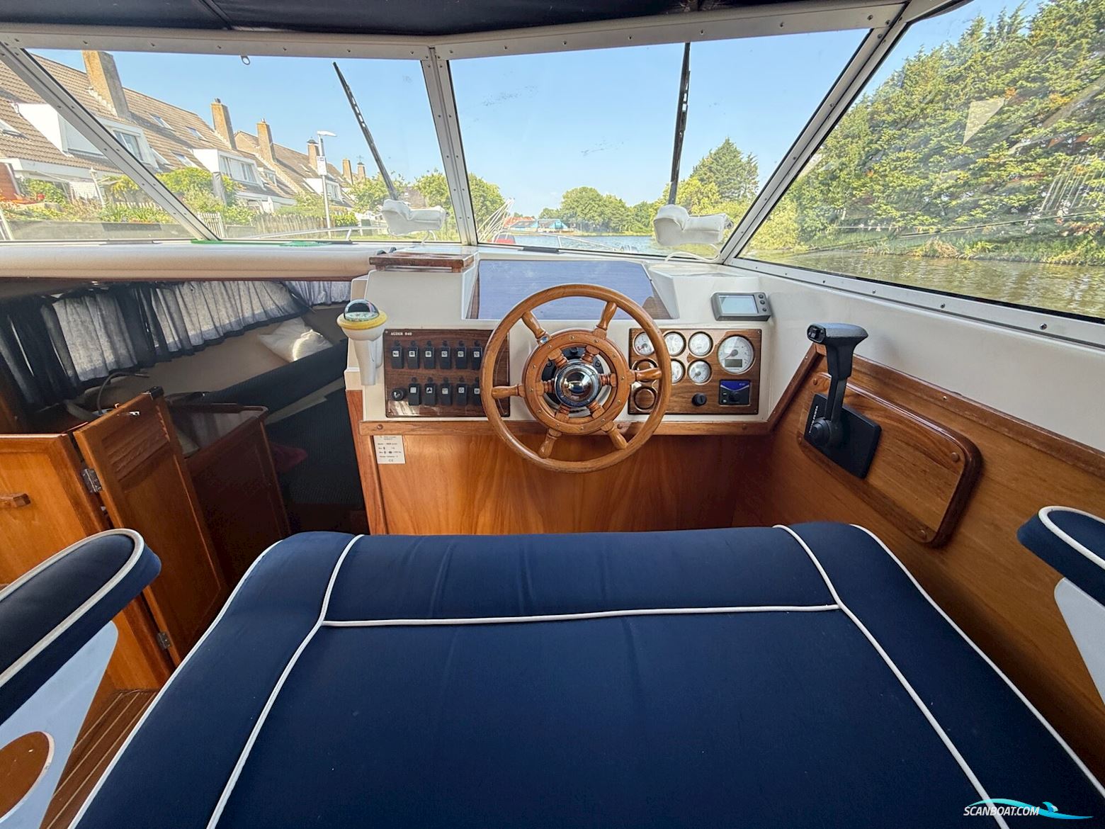 Agder 840 Cabrio