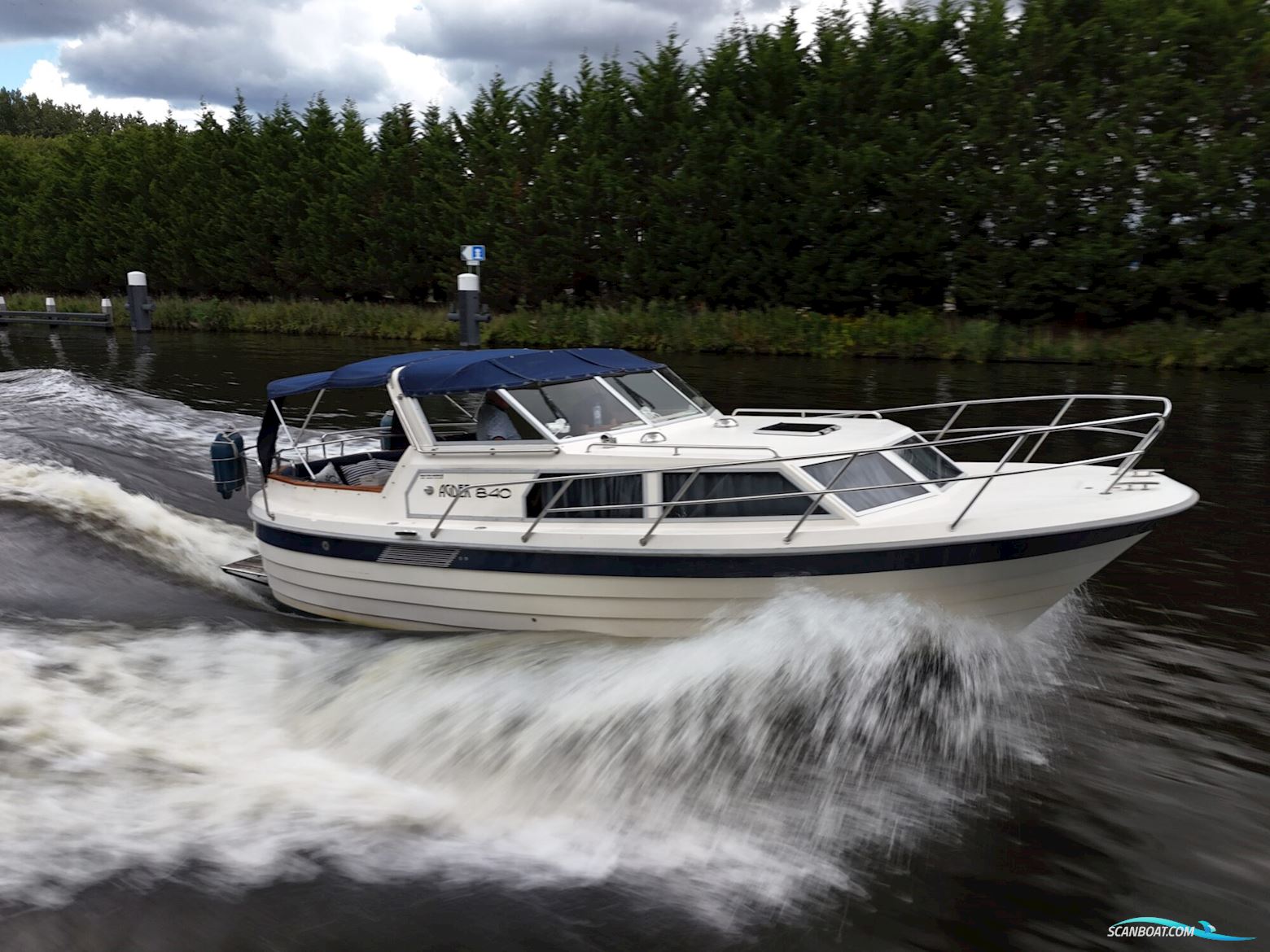 Agder 840 Cabrio