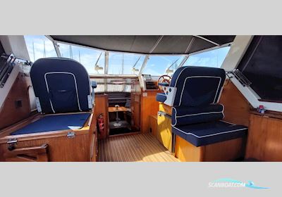 Agder 840 OC Motorboot 2003, Niederlande
