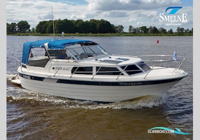Agder 840 Motorboot 2004, mit Volvo Penta, D4 motor, Niederlande