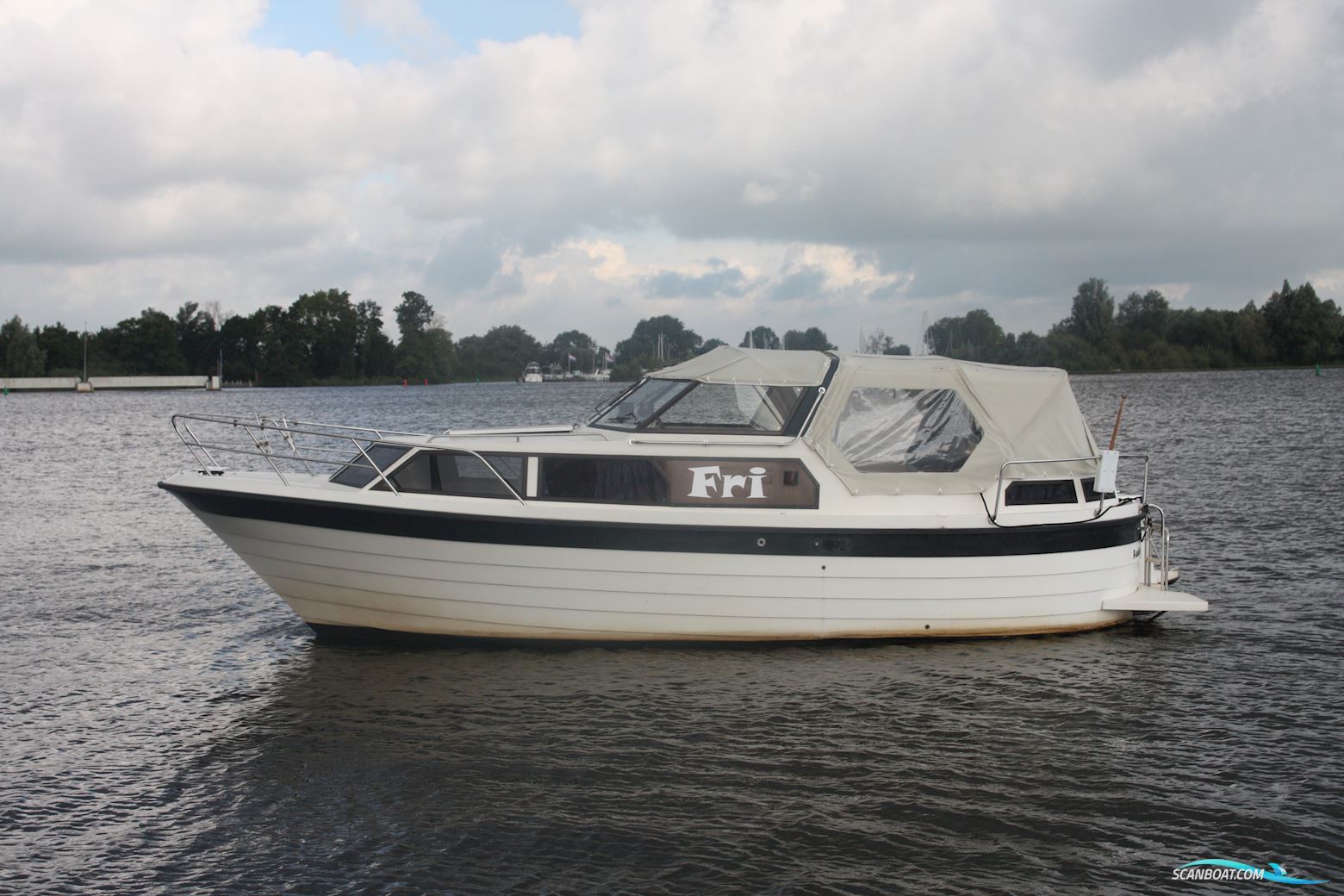 Agder Boat Agder 840 AK