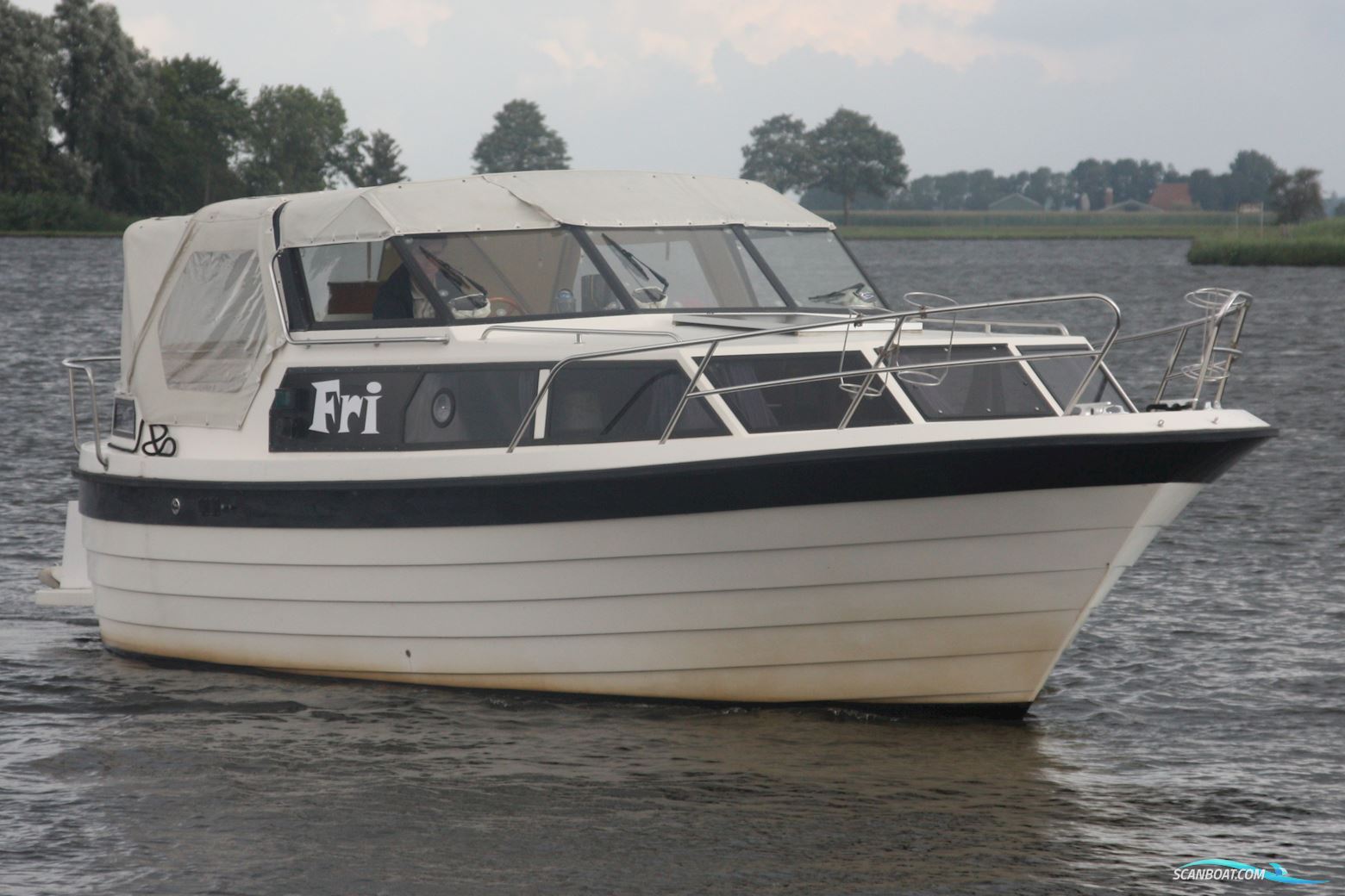 Agder Boat Agder 840 AK