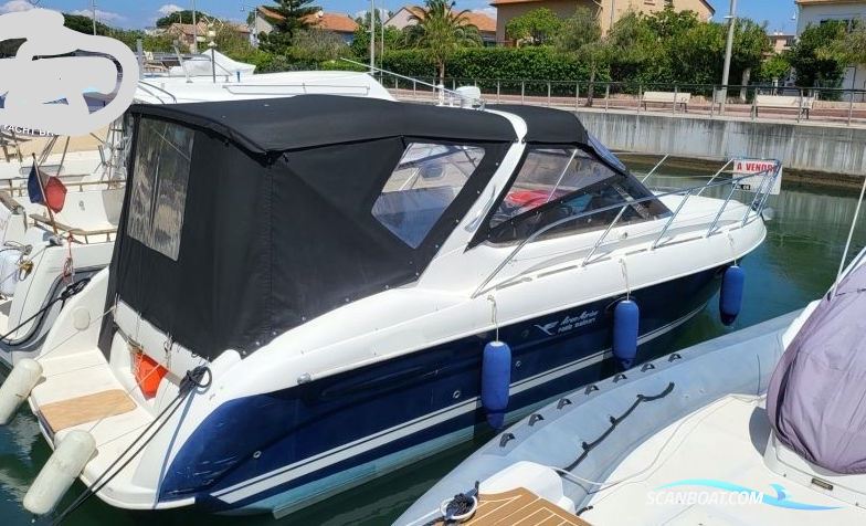 Airon 301 Motorboot 2000, mit Volvo motor, Frankreich
