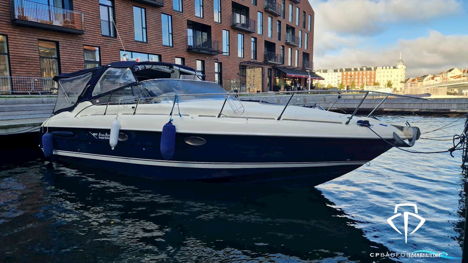 Airon Marine 325