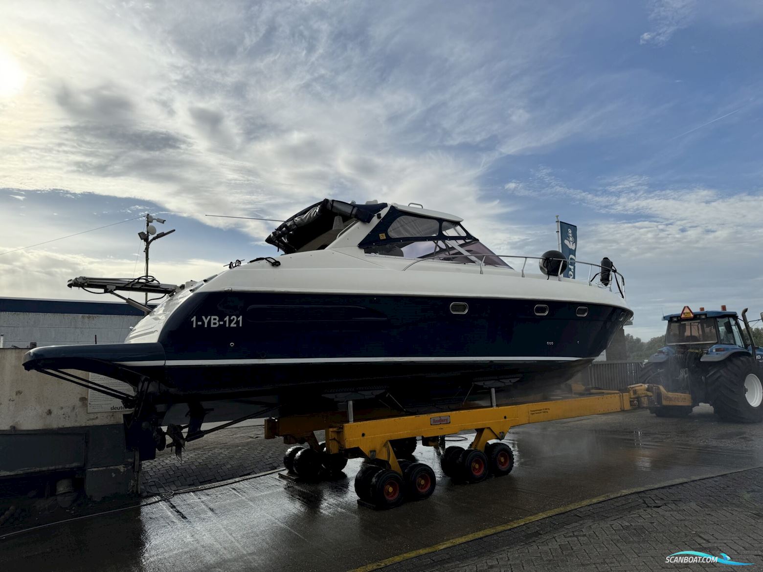Airon Marine 425 HT