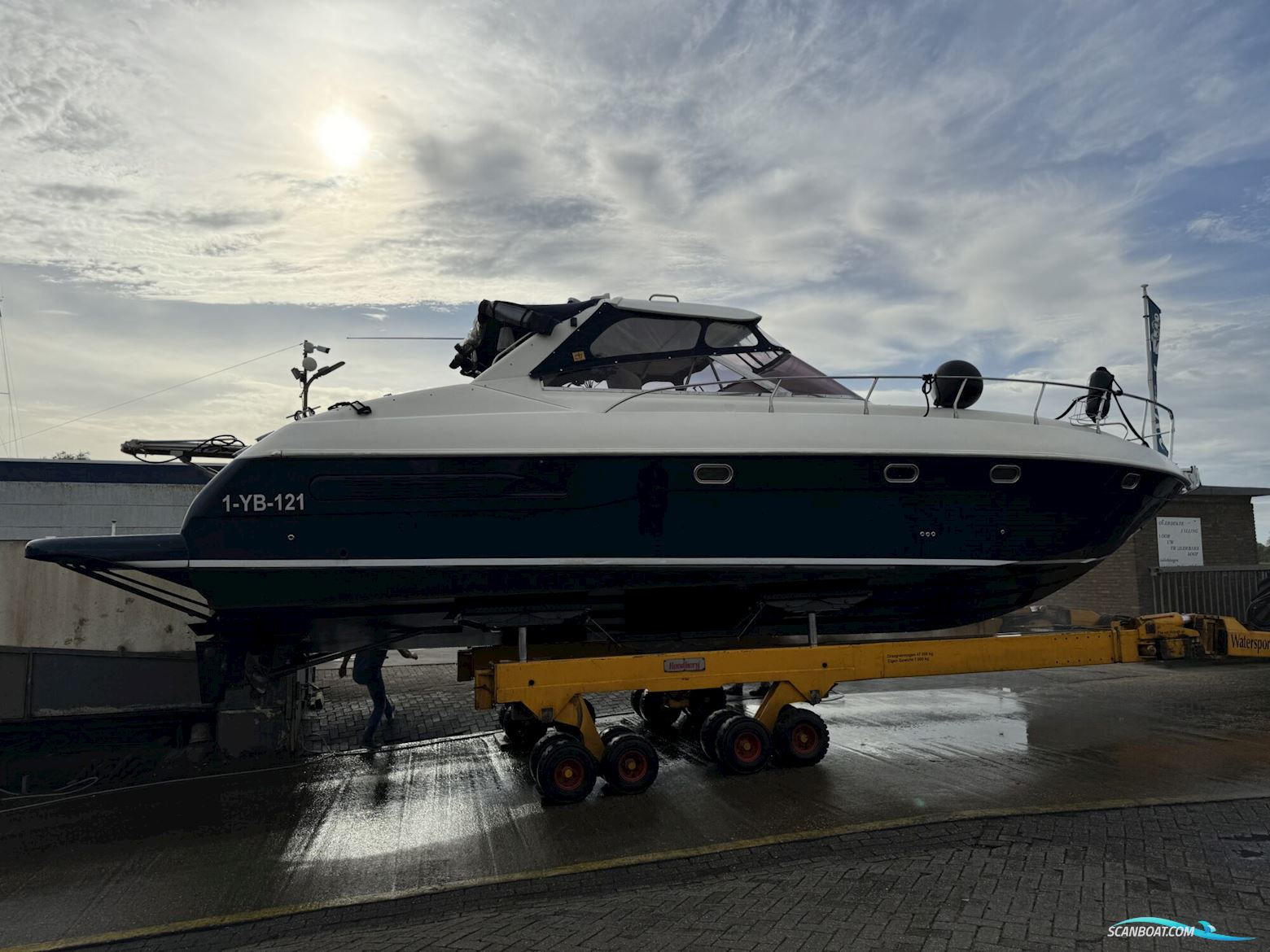 Airon Marine 425 HT