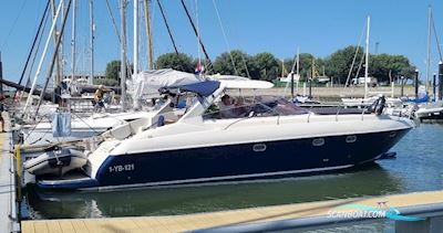 Airon Marine 425 HT Motorboot 2000, mit Volvo Tamd63, motor, Niederlande