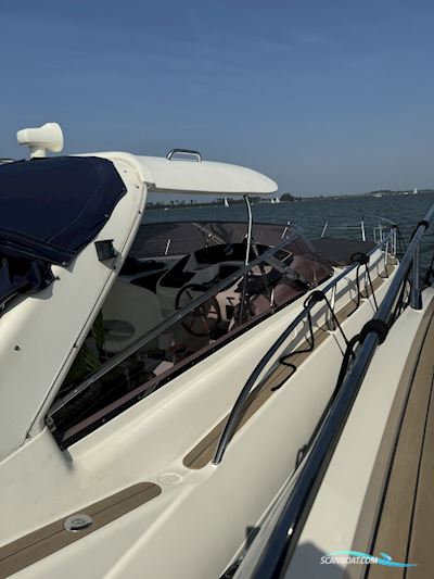 Airon Marine 425 HT Motorboot 2000, mit Volvo Tamd63, motor, Niederlande