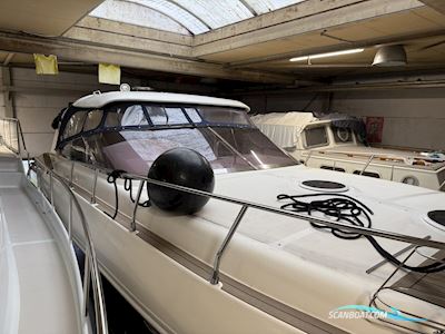 Airon Marine 425 HT Motorboot 2000, mit Volvo Tamd63, motor, Niederlande