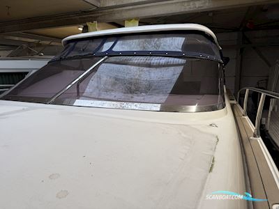 Airon Marine 425 HT Motorboot 2000, mit Volvo Tamd63, motor, Niederlande