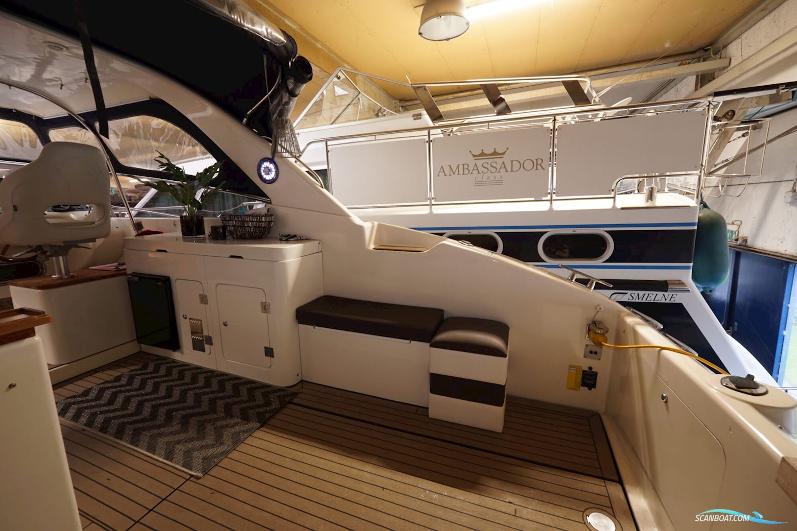 Airon Marine 425 HT