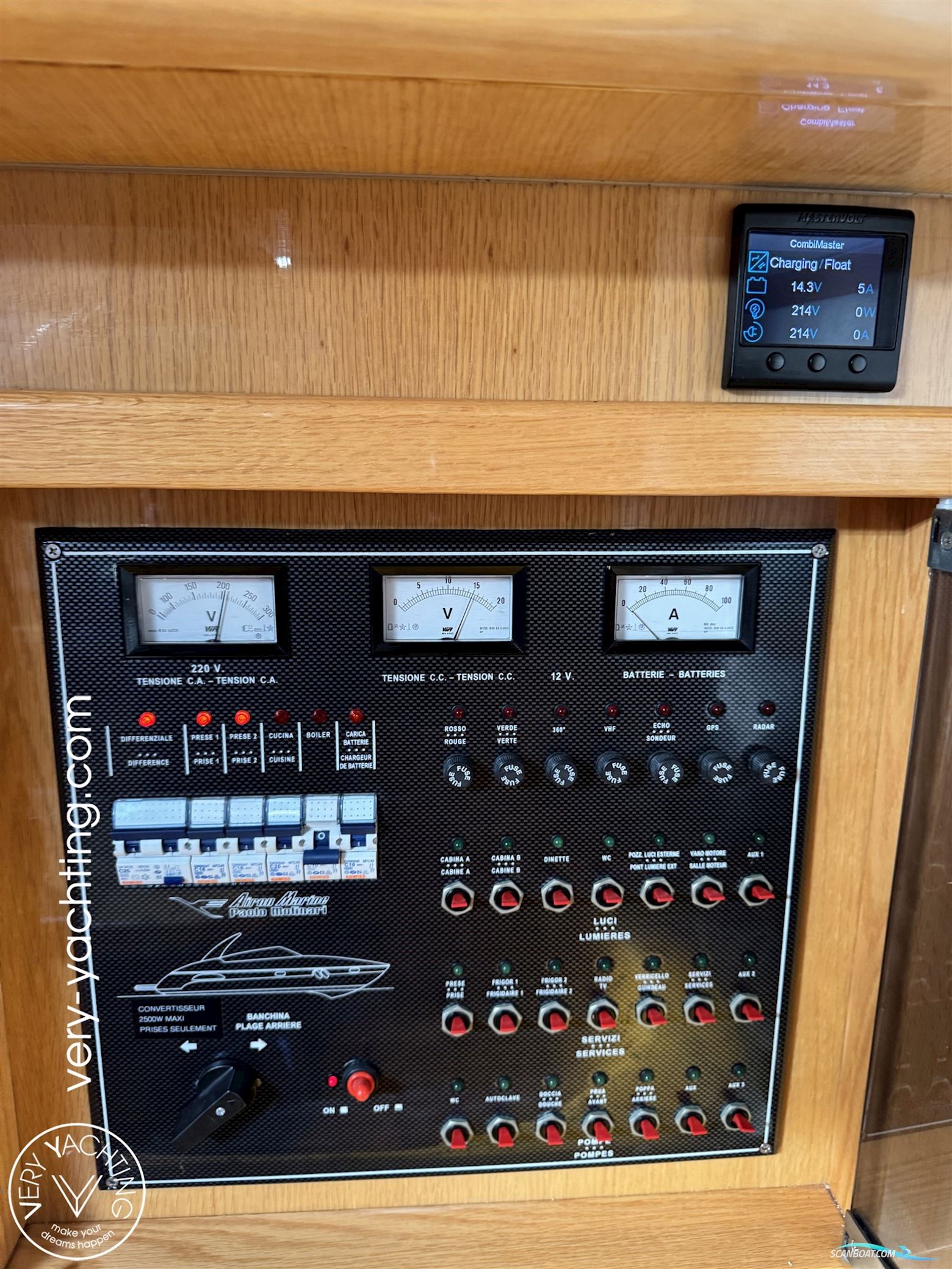 Airon Marine Airon 345